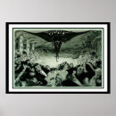 Suche nach panik poster Grün