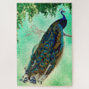 Suche nach pfau puzzle Exotisch