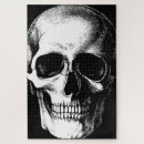 Suche nach skull puzzle Gotisch