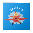 Suche nach flugzeug fliesen Pilot