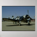 Suche nach f4u corsair poster Airplane