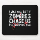 Suche nach lustiges zombie mousepads Herbstlaub