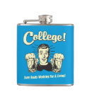 Suche nach arbeit aus der flachmänner Trinken