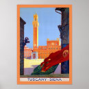 Suche nach siena poster Retro