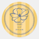 Suche nach gelbe streifen aufkleber Blau