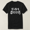 Suche nach grrl tshirts Aufruhr