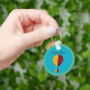 Suche nach roter ballon schlüsselanhänger Gelb