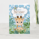 Suche nach dschungelthema karten Giraffe