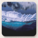 Suche nach eisberg untersetzer Küste