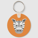 Suche nach cartoon zebra schlüsselanhänger Tier