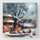 Suche nach nische wanduhren Frohe weihnachten