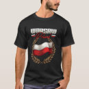 Suche nach warschau tshirts Flagge