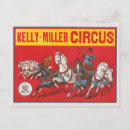 Suche nach chariot postkarten Zirkus