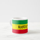 Suche nach rastafari flagge tassen Gelb