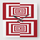 Suche nach magenta wanduhren Weiß