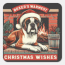 Suche nach boxerhunde aufkleber Weihnachten