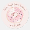 Suche nach donut aufkleber Jede person