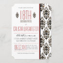 Suche nach 18 jahre alt einladungen Geburtstagsparty