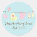 Suche nach wäscheleine aufkleber Babyparty