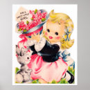 Suche nach vintages ostern poster Für kinder