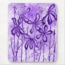 Suche nach lila blumen mousepads Jede person