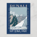 Suche nach denali alaska postkarten Mt mckinley