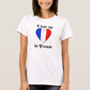 Suche nach frankreich tshirts Für sie