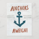 Suche nach blauer anker postkarten Nautisch