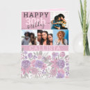 Suche nach lila blätter karten Für sie