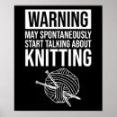Suche nach stricken poster Stricker