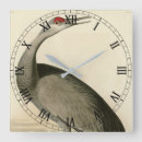 Suche nach amerika wanduhren Vogel