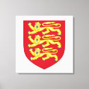 Suche nach wappen leinwandbilder Königlich
