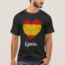 Suche nach spanischer stolz tshirts Espana