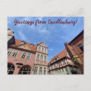 Suche nach alte häuser postkarten Stadt