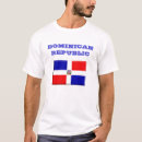 Suche nach dominikanische republik flagge tshirts Domingo