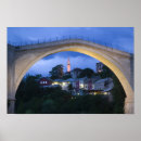 Suche nach mostar poster Bosnia