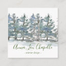 Suche nach wälder visitenkarten Für sie