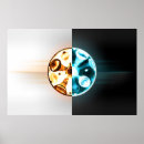 Suche nach orb poster Abstrakt