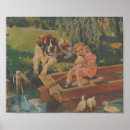 Suche nach bernard poster Vintag