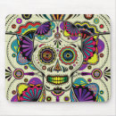 Suche nach mexikanische zuckerschädel mousepads Tot