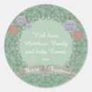 Suche nach christmas label aufkleber Traditionell