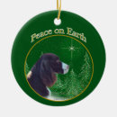 Suche nach englischer springer spaniel ornamente Weihnachten
