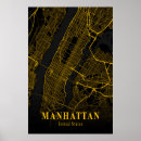 Suche nach street map poster New york