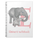 Suche nach elefanten kleine notizbücher Jedes kind