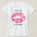 Suche nach rosa lippenstift tshirts Mund