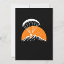 Suche nach fallschirmspringen einladungen Sport