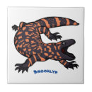 Suche nach eidechse fliesen Cartoon