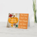 Suche nach oktober geburtstag karten Herbst