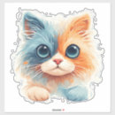 Suche nach große augen aufkleber Kawaii