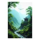 Suche nach asiatische landschaft poster Friedlich